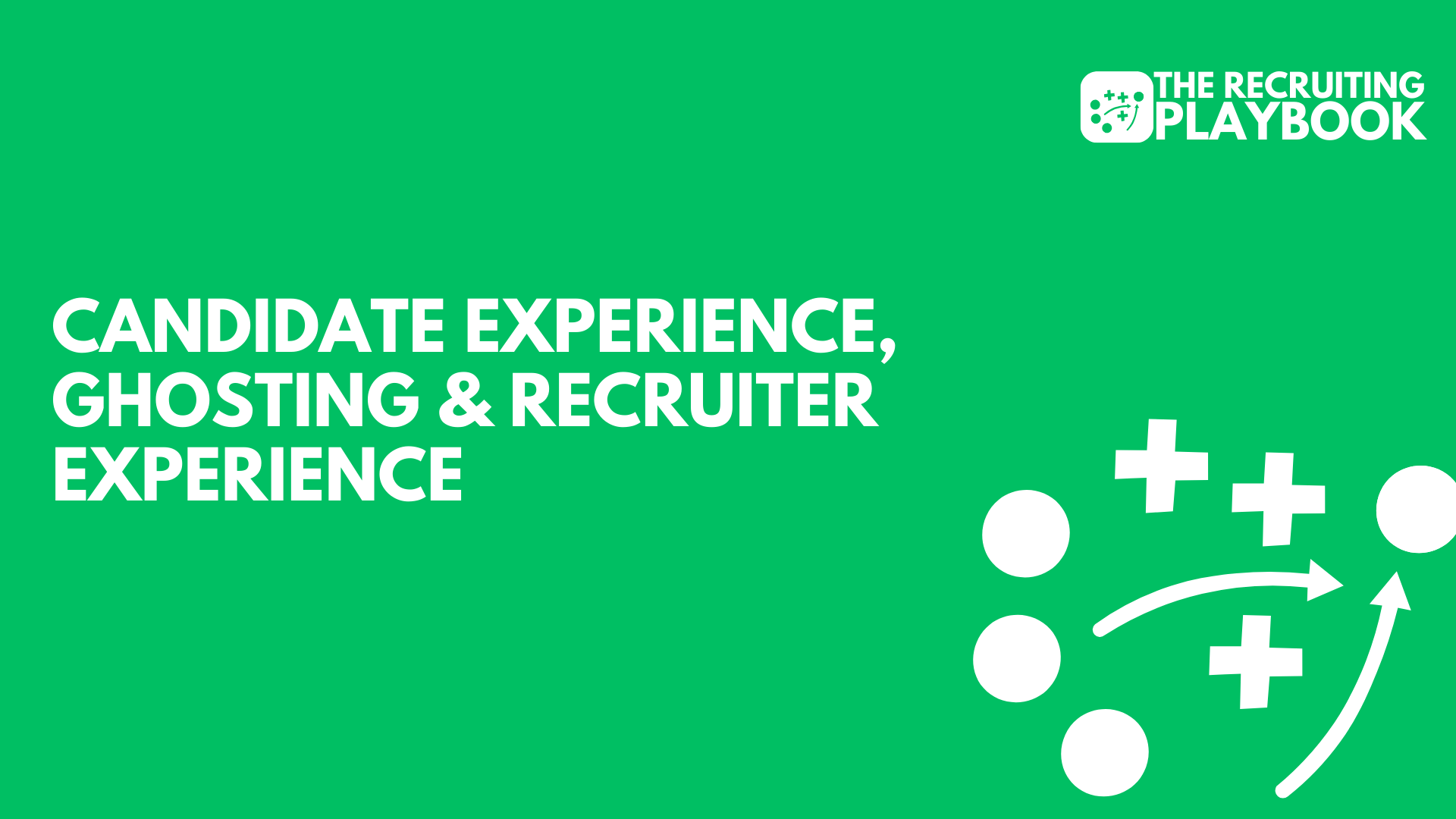 Candidate Experience, Ghosting & Recruiter Experience